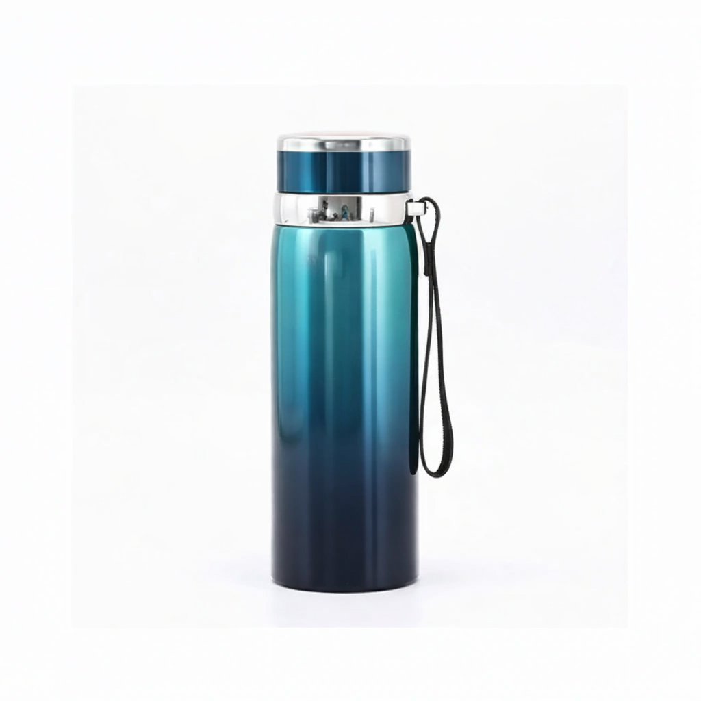 Bouteille Isotherme Premium 1L – Thermos Double Paroi