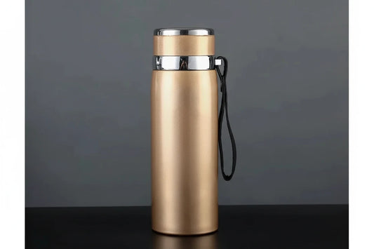 Bouteille Isotherme Premium 1L – Thermos Double Paroi
