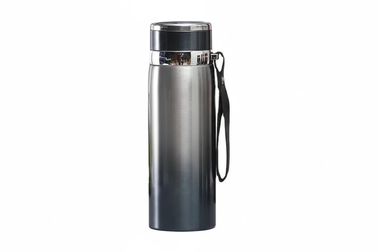 Bouteille Isotherme Premium 1L – Thermos Double Paroi